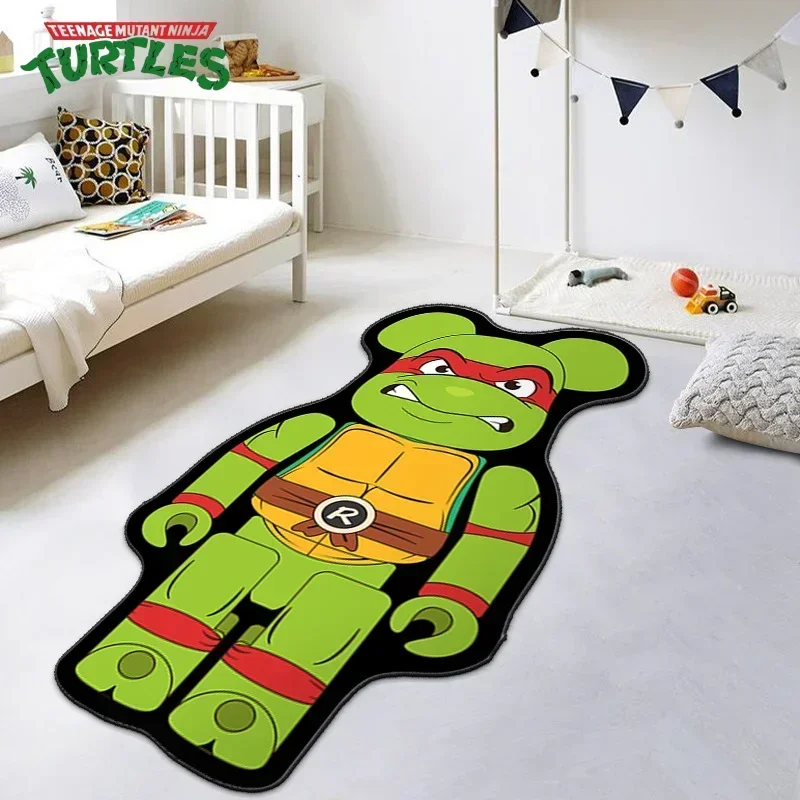 Anime Cosplay Ninja - Anime Teenage Mutant Ninja Turtles Cartoon