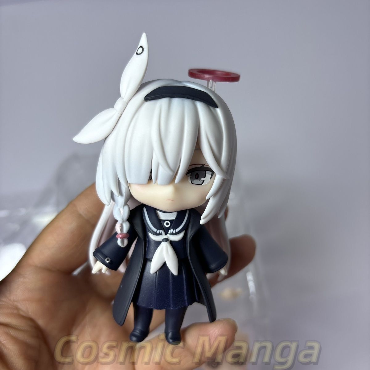 Cosplay Anime N - Game Role Play Blue Archive A.R.O.N.A