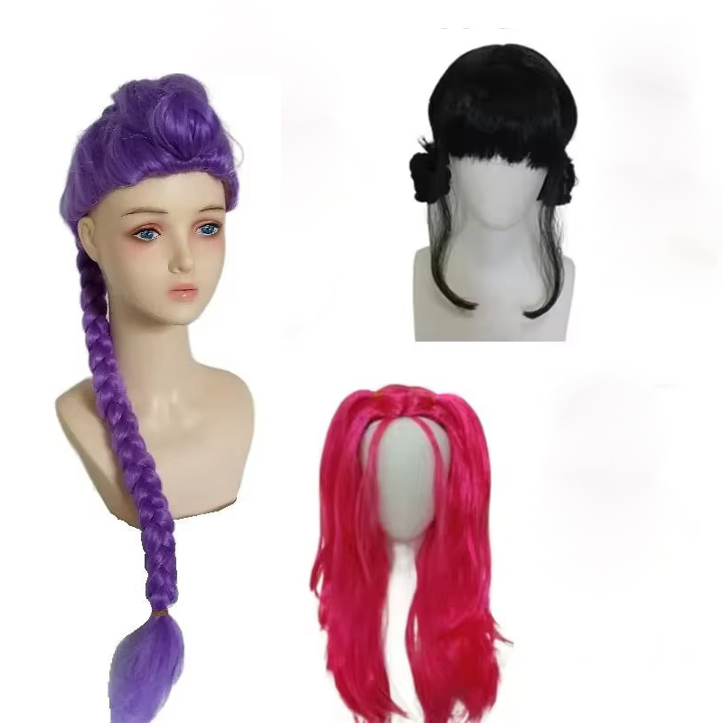 Anime Cosplay Korean Girl - 2026 Ladies and Girls Anime Cosplay
