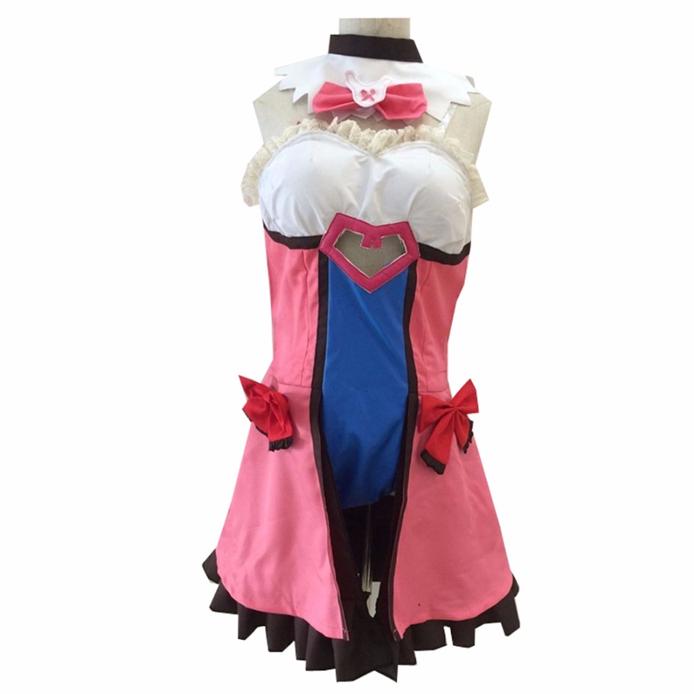 Anime Cosplay Japanese Girl - 2026 DVA Cosplay D.VA Game OW