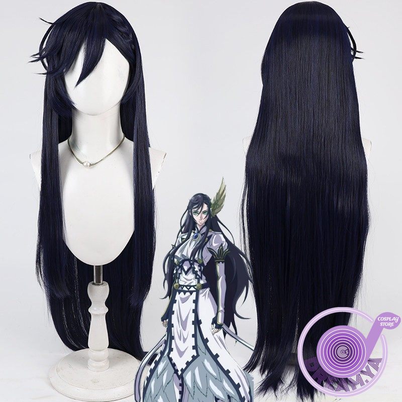 Anime Cosplay Party - Brunhilde Cosplay Wig Record of Ragnarok