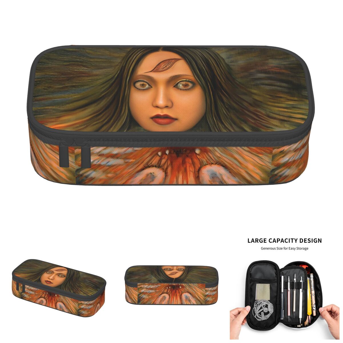 Anime Cosplay Korean Girl - Japan Horror Anime Junji Ito Korean