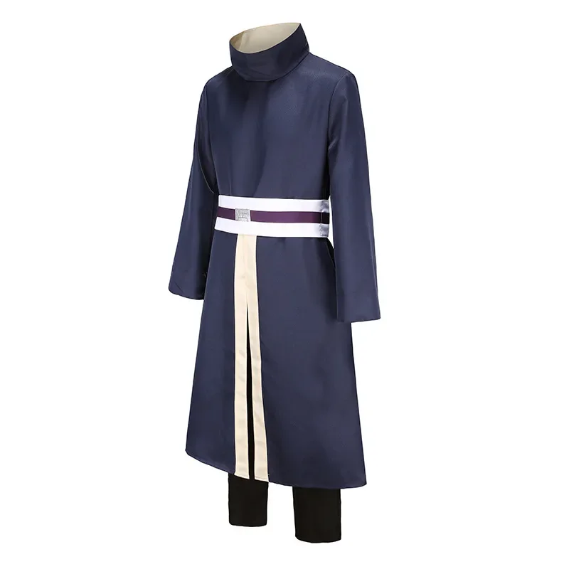Anime Cosplay Obito - Halloween Akatsuki Uchiha Obito Cosplay Costumes