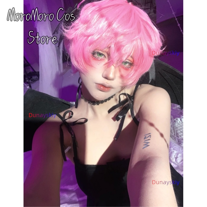 Anime Cosplay Japanese Girl - Demon Mizi Alien Stage Halloween Party