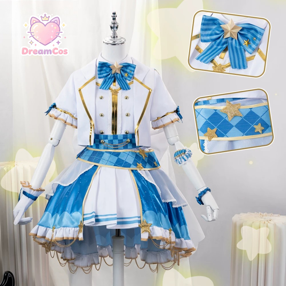 Convention Cosplay Anime - Kasumi Toyama Cosplay Costume Poppin'Party Women