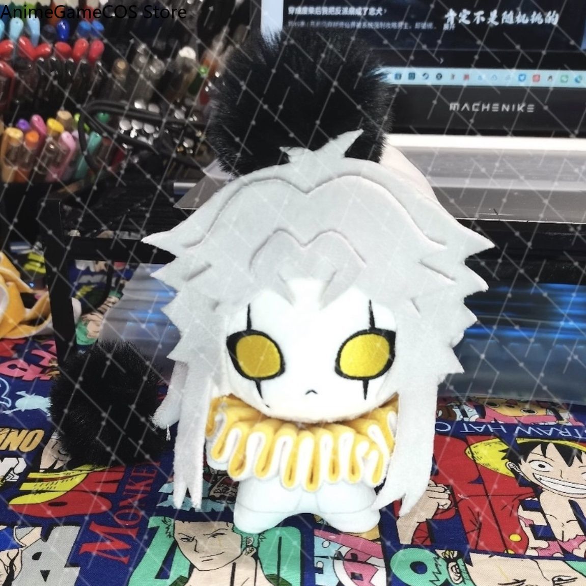 Anime Doll Cosplay - Anime The Freak Circus Pierrot 10cm