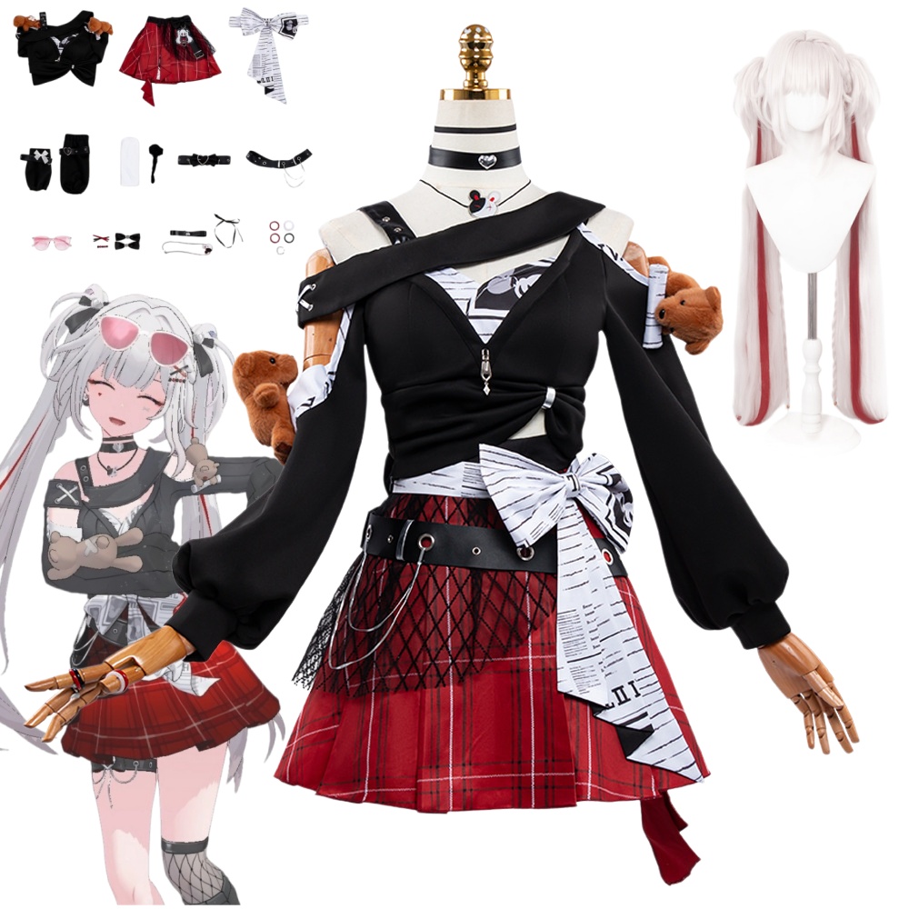 Honkai Star Rail Sparxie Cospl - огляд і ціна Anime Cosplay Party
