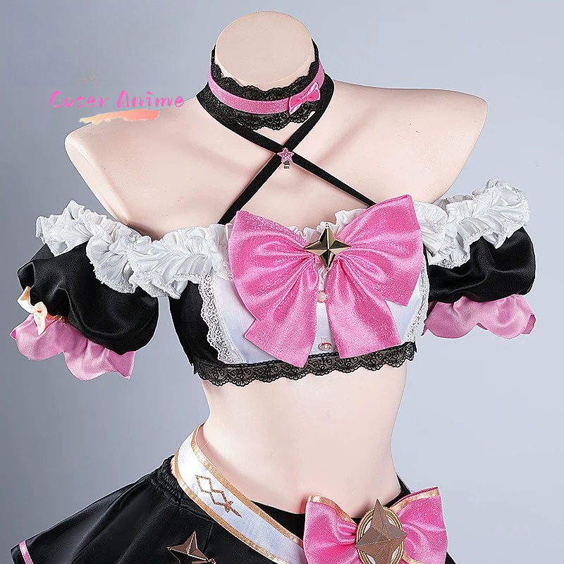 Game Blue Archive A.R.O.N.A Co - огляд і ціна Cosplay Anime N