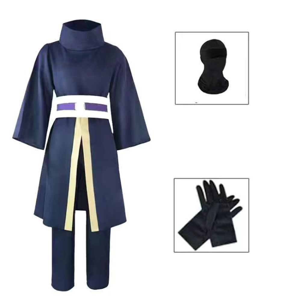 Anime Uchiha Obito Cosplay Cos - огляд і ціна Anime Cosplay Ninja