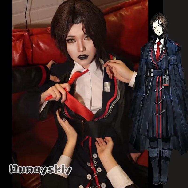 Limbus Company Hermann Cosplay - огляд і ціна Cosplay Anime N