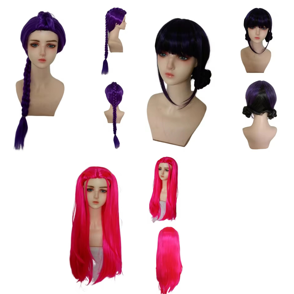 2026 Ladies and Girls Anime Co - огляд і ціна Anime Cosplay Korean Girl