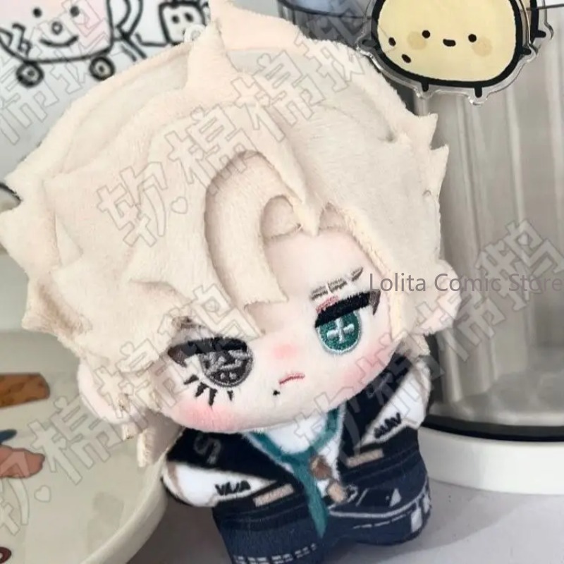 10cm Identity Ⅴ Knight Richard - огляд і ціна Anime Doll Cosplay