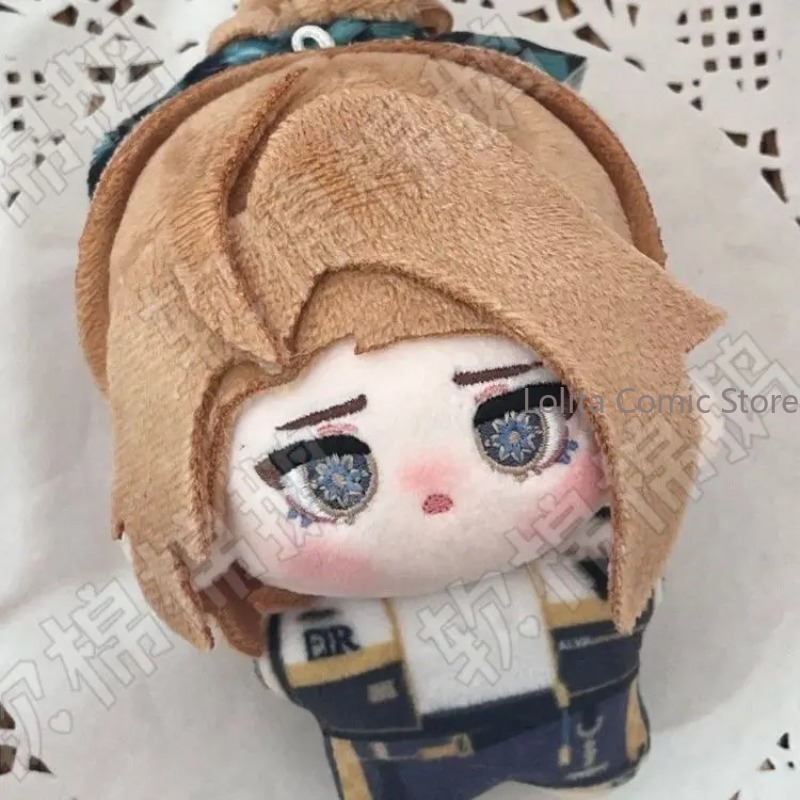 10cm Identity Ⅴ Knight Richard - огляд і ціна Anime Doll Cosplay