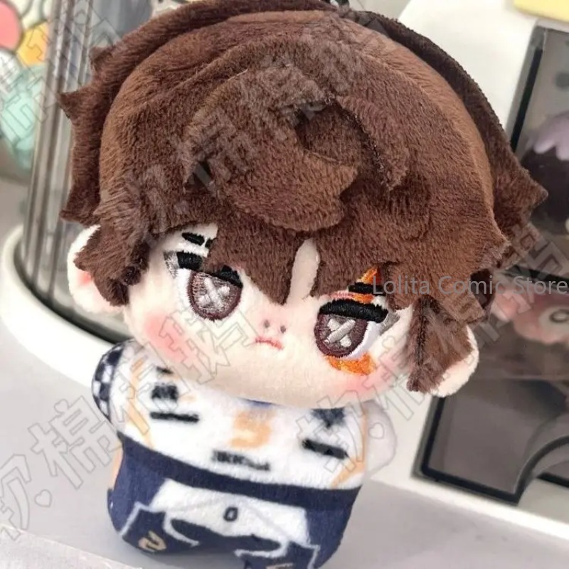 10cm Identity Ⅴ Knight Richard - огляд і ціна Anime Doll Cosplay