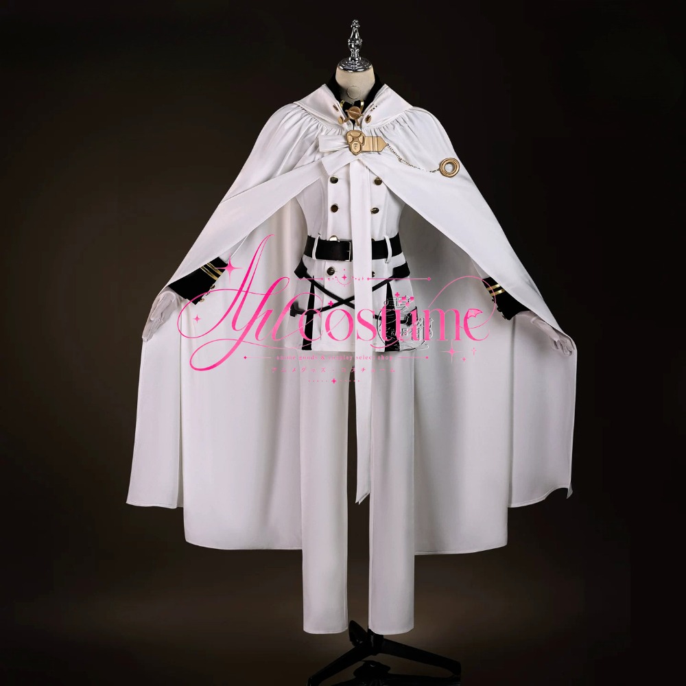Mikaela Cosplay Costume Full S - огляд і ціна Convention Cosplay Anime