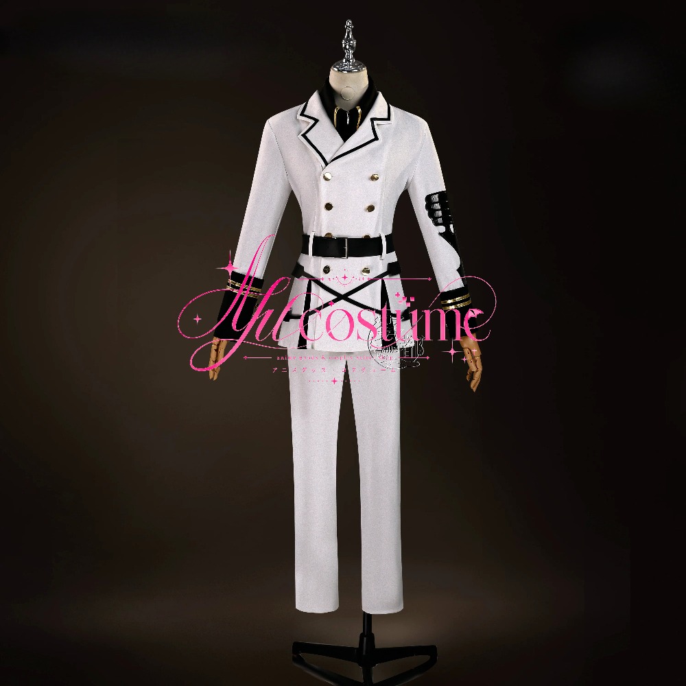 Mikaela Cosplay Costume Full S - огляд і ціна Convention Cosplay Anime