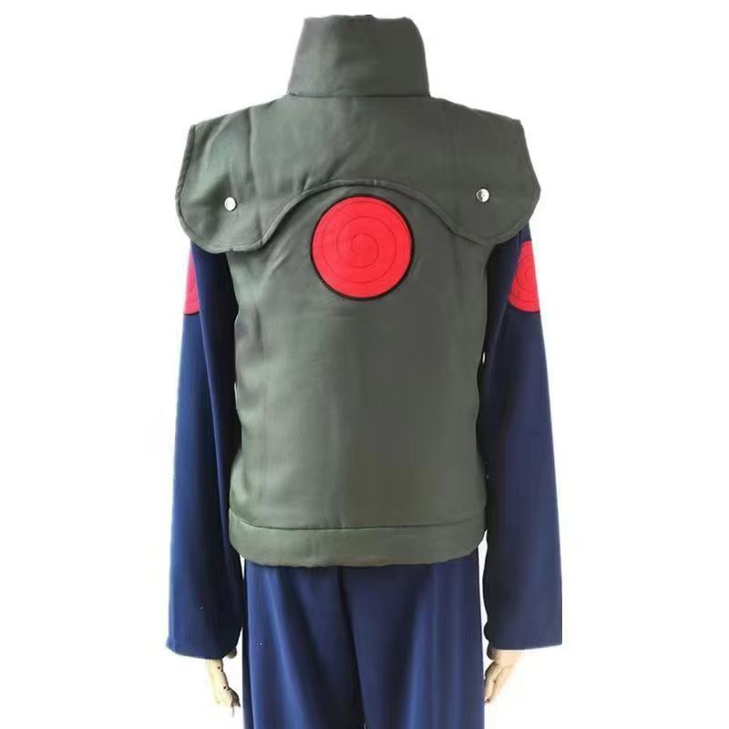 Kakashi Cosplay Costume Anime  - огляд і ціна Anime Cosplay Ninja