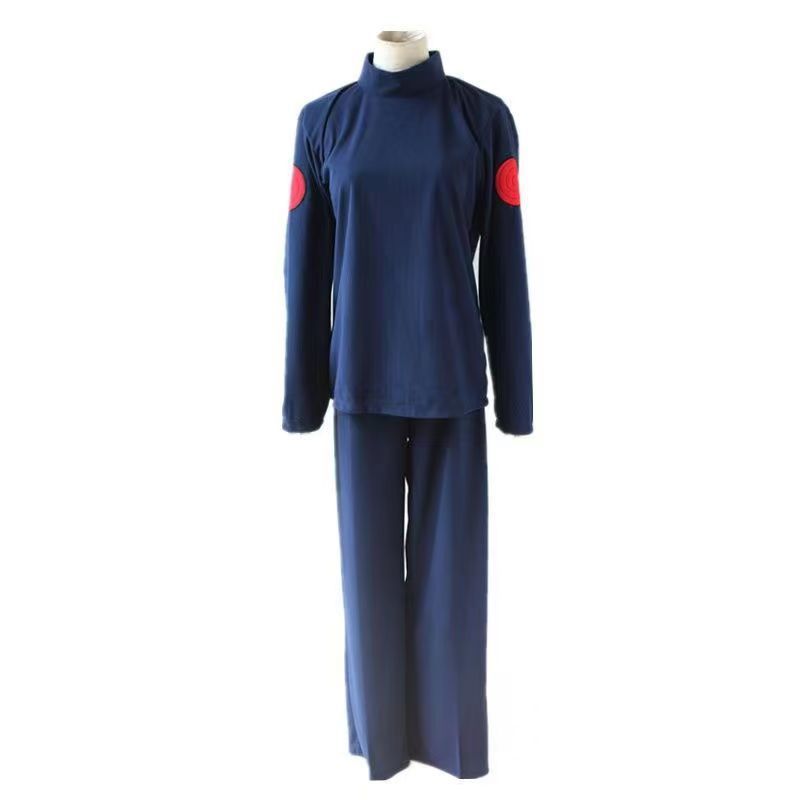 Kakashi Cosplay Costume Anime  - огляд і ціна Anime Cosplay Ninja