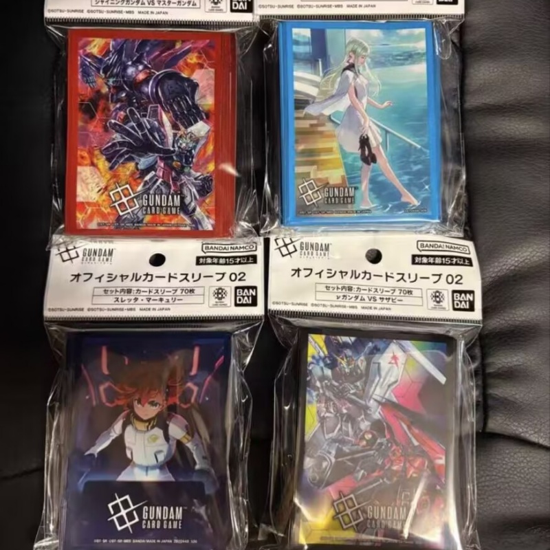 【In Stock】Bandai Gundam Card G - огляд і ціна Bandai Gundam Hg