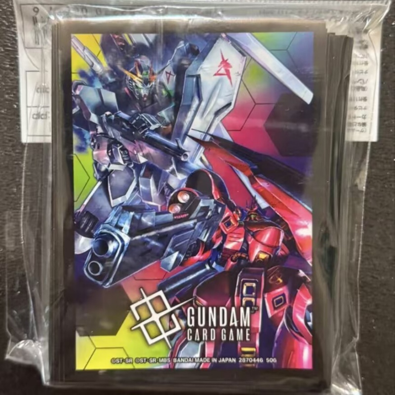 【In Stock】Bandai Gundam Card G - огляд і ціна Bandai Gundam Hg