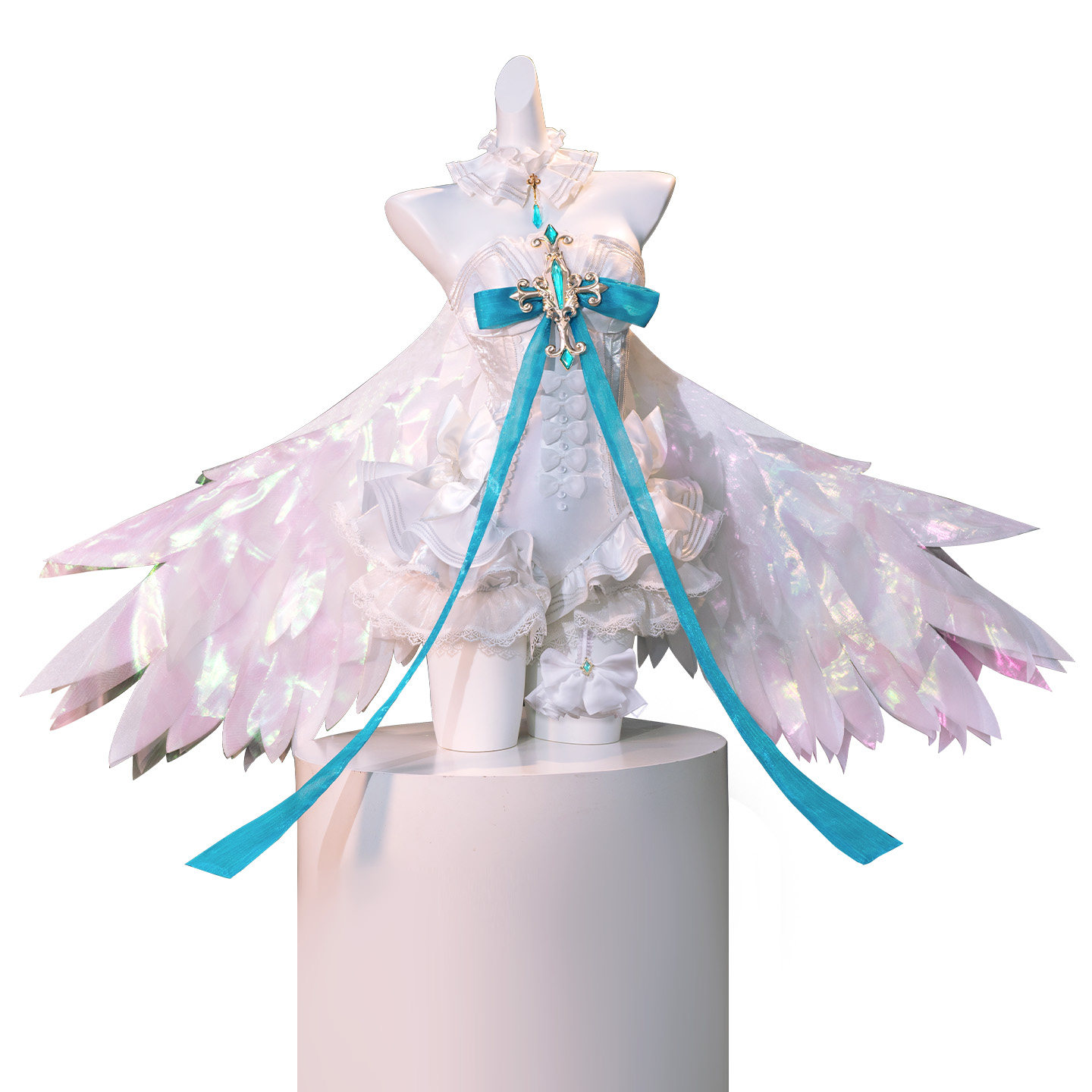 Miku Elegant Wings Sweet Futur - огляд і ціна Convention Cosplay Anime