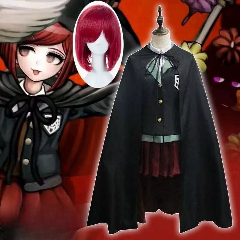 Anime Danganronpa Magician Yum - огляд і ціна Anime Cosplay Japanese Girl