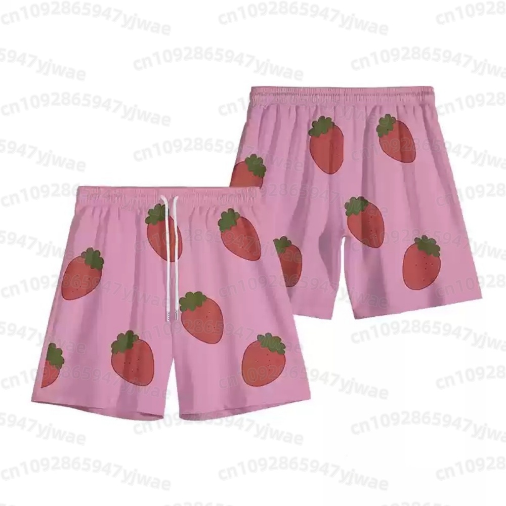 2026 Men's Pink Strawberry Sho - огляд і ціна Costume Anime Cosplay