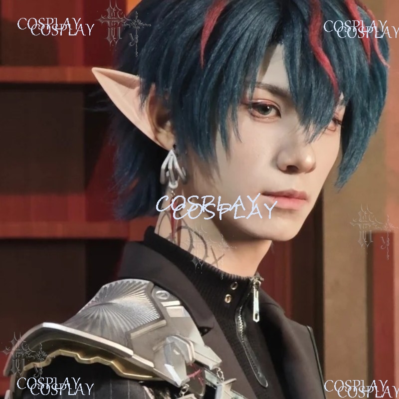Arknights Endfield Water Trans - огляд і ціна Anime Cosplay Photo