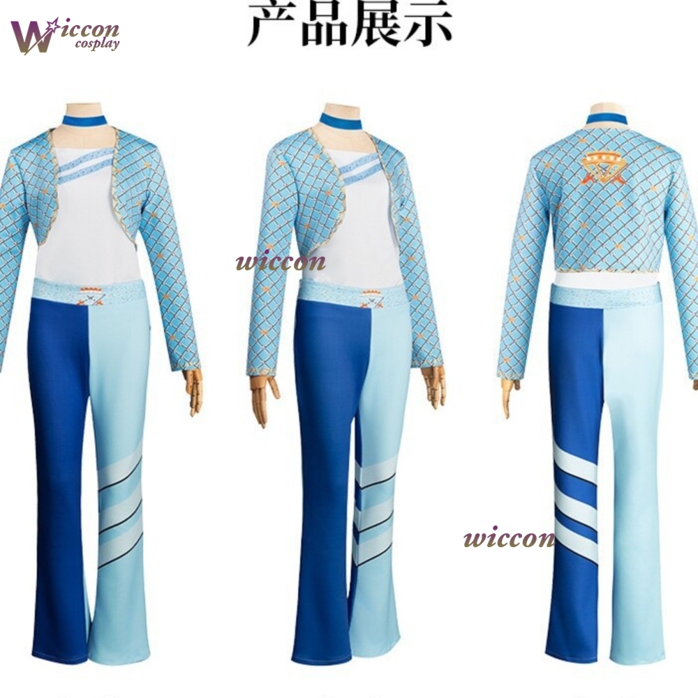 Cos C COS  NEW D-Descendants B - огляд і ціна Anime Cosplay Japanese Girl