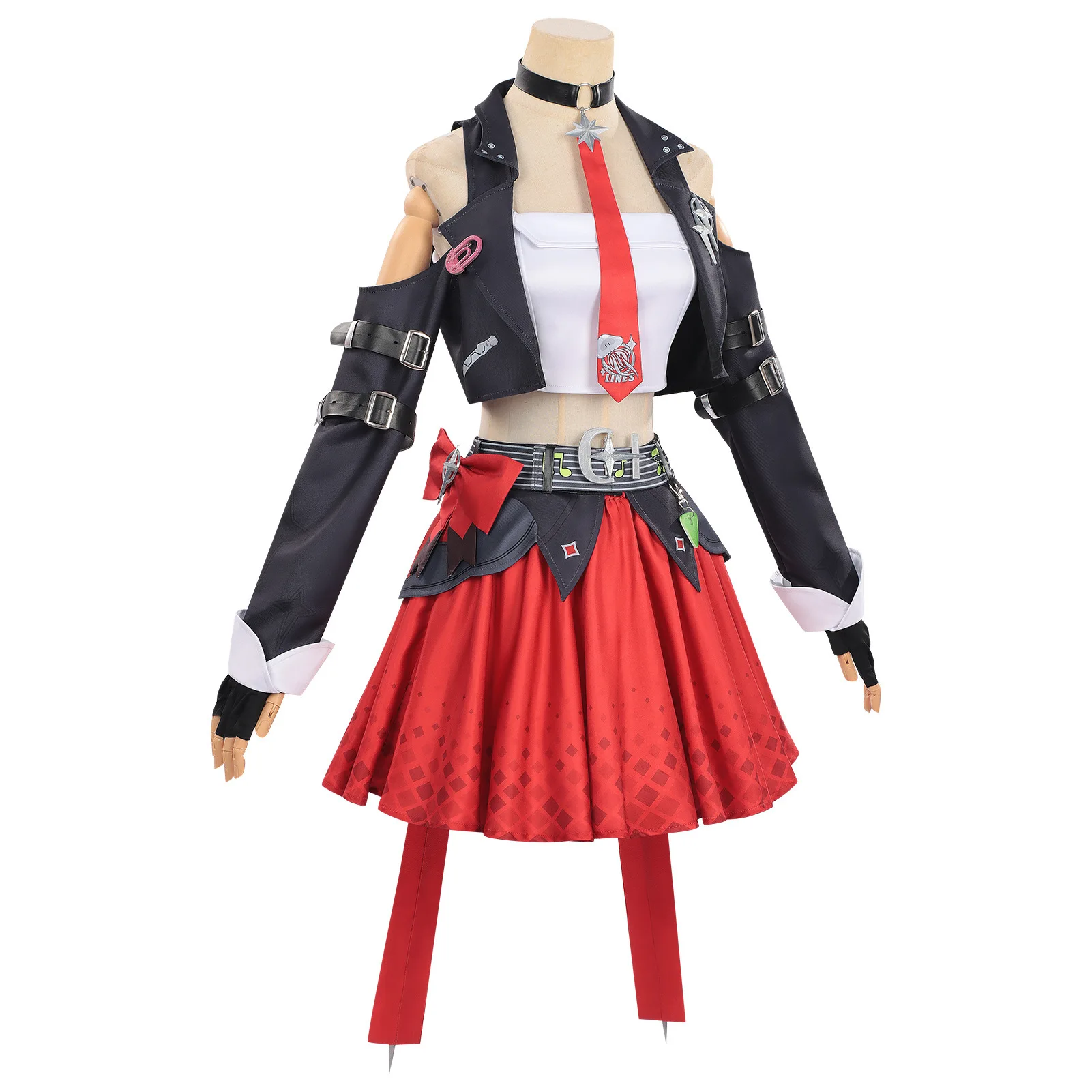 Neverness to Everness Akane Ri - огляд і ціна Convention Cosplay Anime