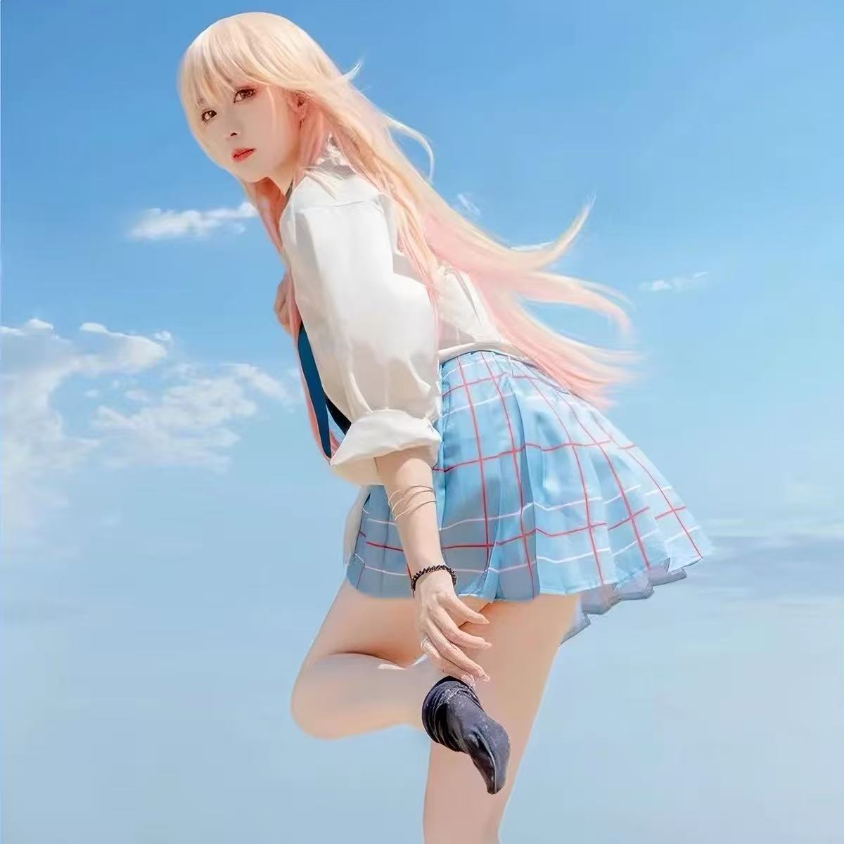 Anime My Dress Up Darling Kita - огляд і ціна Anime Cosplay Japanese Girl