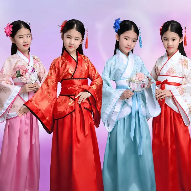 2026Kids Set Ancient Chinese C - огляд і ціна Anime Cosplay In Chinese