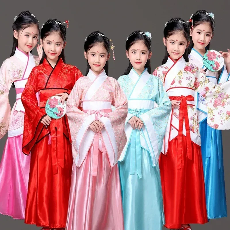 2026Kids Set Ancient Chinese C - огляд і ціна Anime Cosplay In Chinese