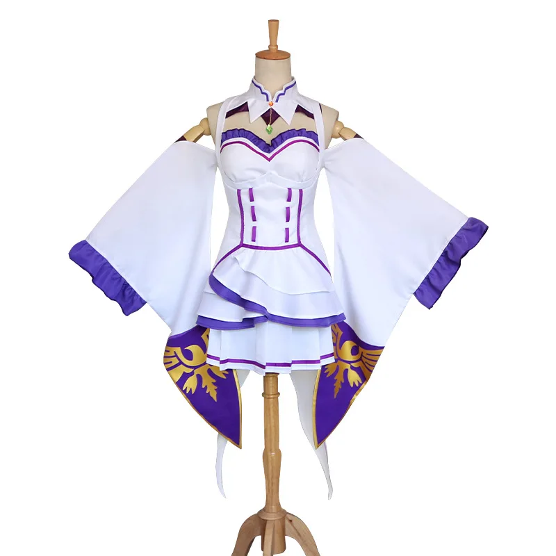 Re Zero Kara Hajimeru Isekai S - огляд і ціна Anime Cosplay Re Zero