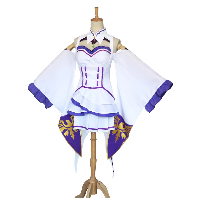 Re Zero Kara Hajimeru Isekai S - огляд і ціна Anime Cosplay Re Zero
