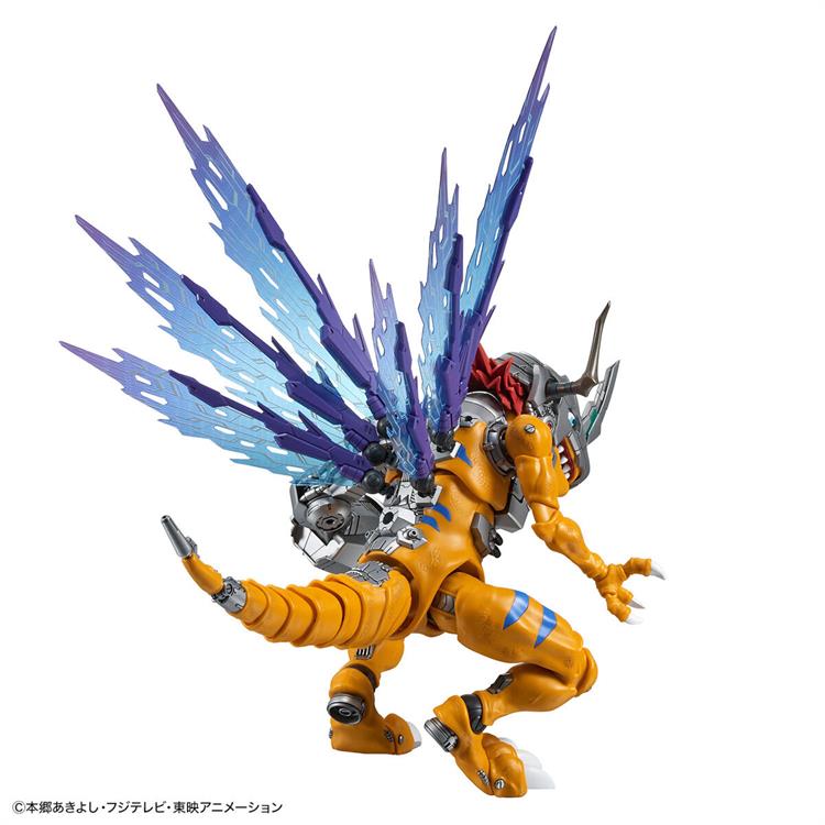 Jws Model KO FRSDigimon Metal  - огляд і ціна Bandai Gundam Hg