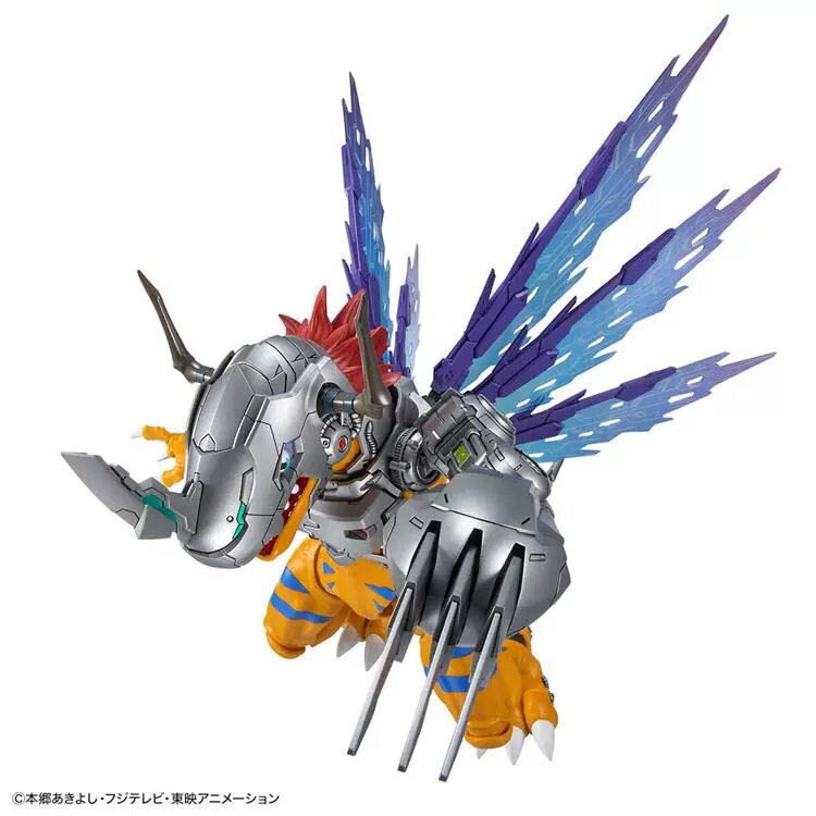 Jws Model KO FRSDigimon Metal  - огляд і ціна Bandai Gundam Hg