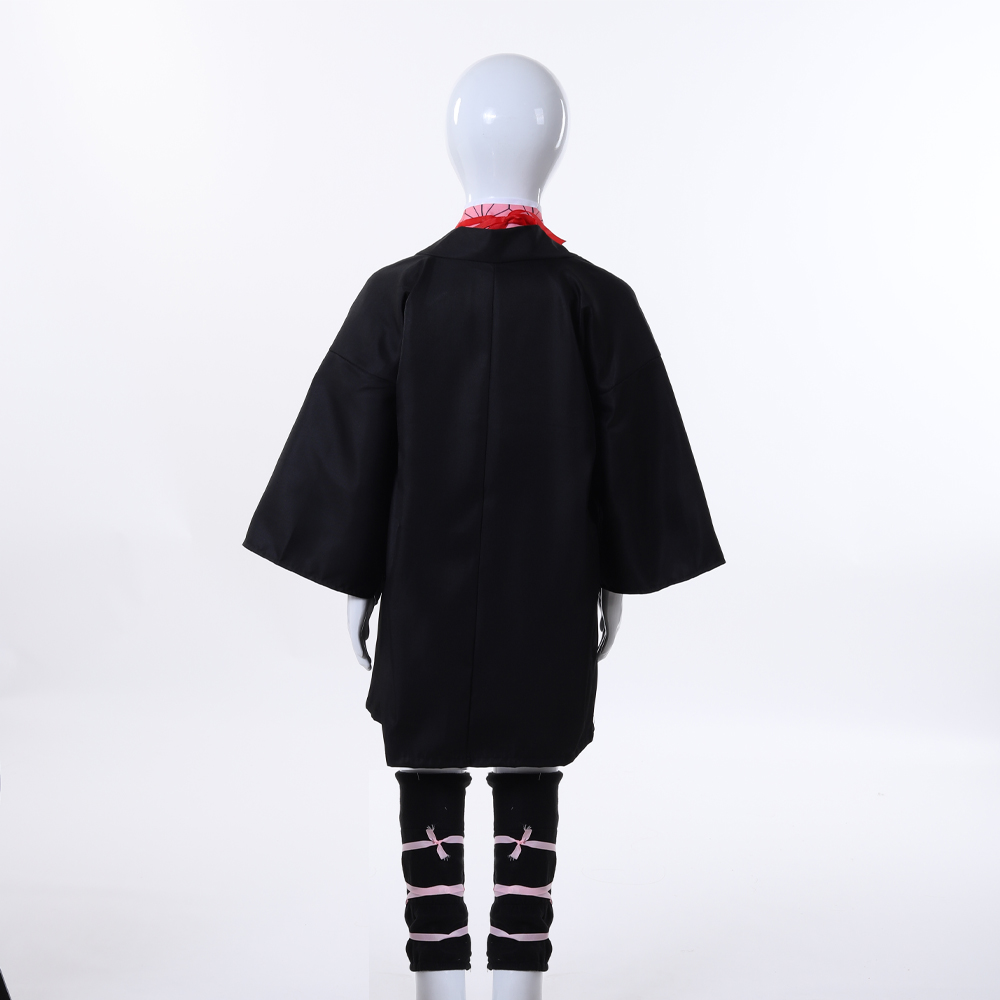 Complete Nezuko Kamado Cosplay - огляд і ціна Convention Cosplay Anime