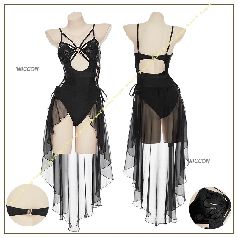 Cosplay Costume Woman Suit But - огляд і ціна Anime Cosplay One Piece