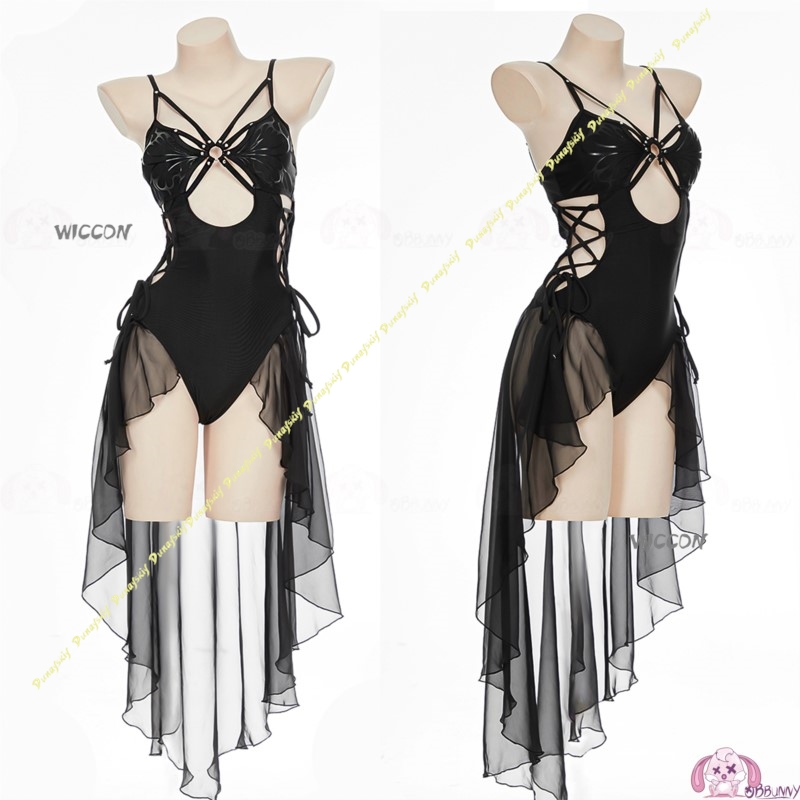 Cosplay Costume Woman Suit But - огляд і ціна Anime Cosplay One Piece