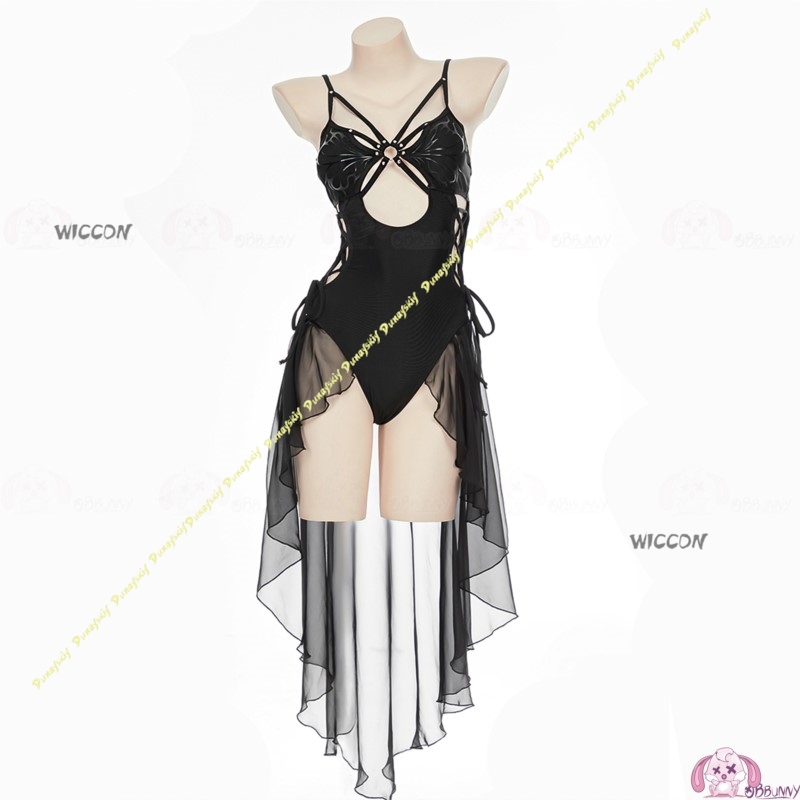 Cosplay Costume Woman Suit But - огляд і ціна Anime Cosplay One Piece