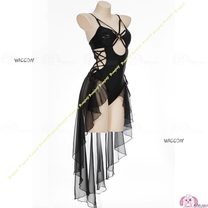 Cosplay Costume Woman Suit But - огляд і ціна Anime Cosplay One Piece