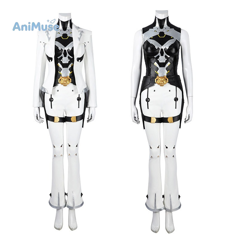 Overwatch Shion Cosplay Costum - огляд і ціна Convention Cosplay Anime
