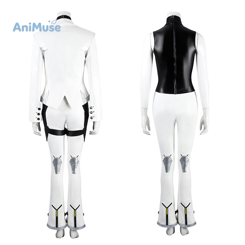 Overwatch Shion Cosplay Costum - огляд і ціна Convention Cosplay Anime