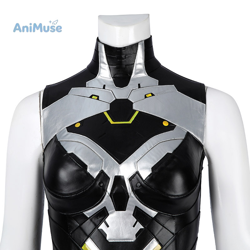 Overwatch Shion Cosplay Costum - огляд і ціна Convention Cosplay Anime