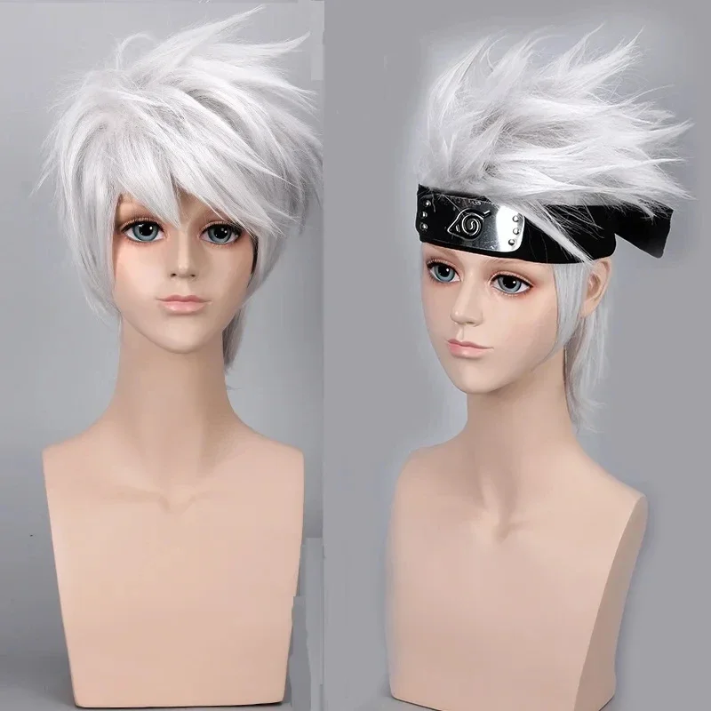 Anime Hatake Kakashi Short Syn - огляд і ціна Anime Cosplay Ninja