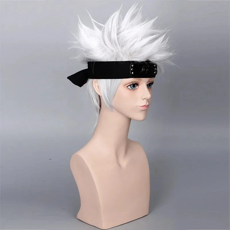 Anime Hatake Kakashi Short Syn - огляд і ціна Anime Cosplay Ninja