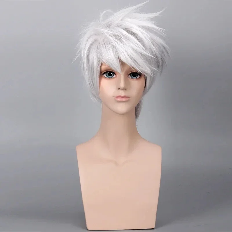Anime Hatake Kakashi Short Syn - огляд і ціна Anime Cosplay Ninja
