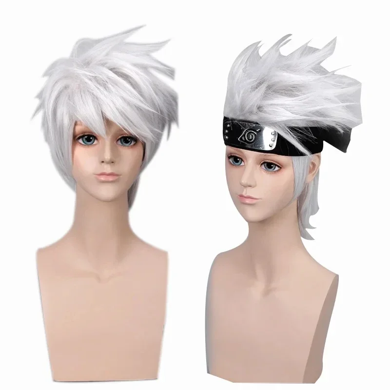 Anime Hatake Kakashi Short Syn - огляд і ціна Anime Cosplay Ninja