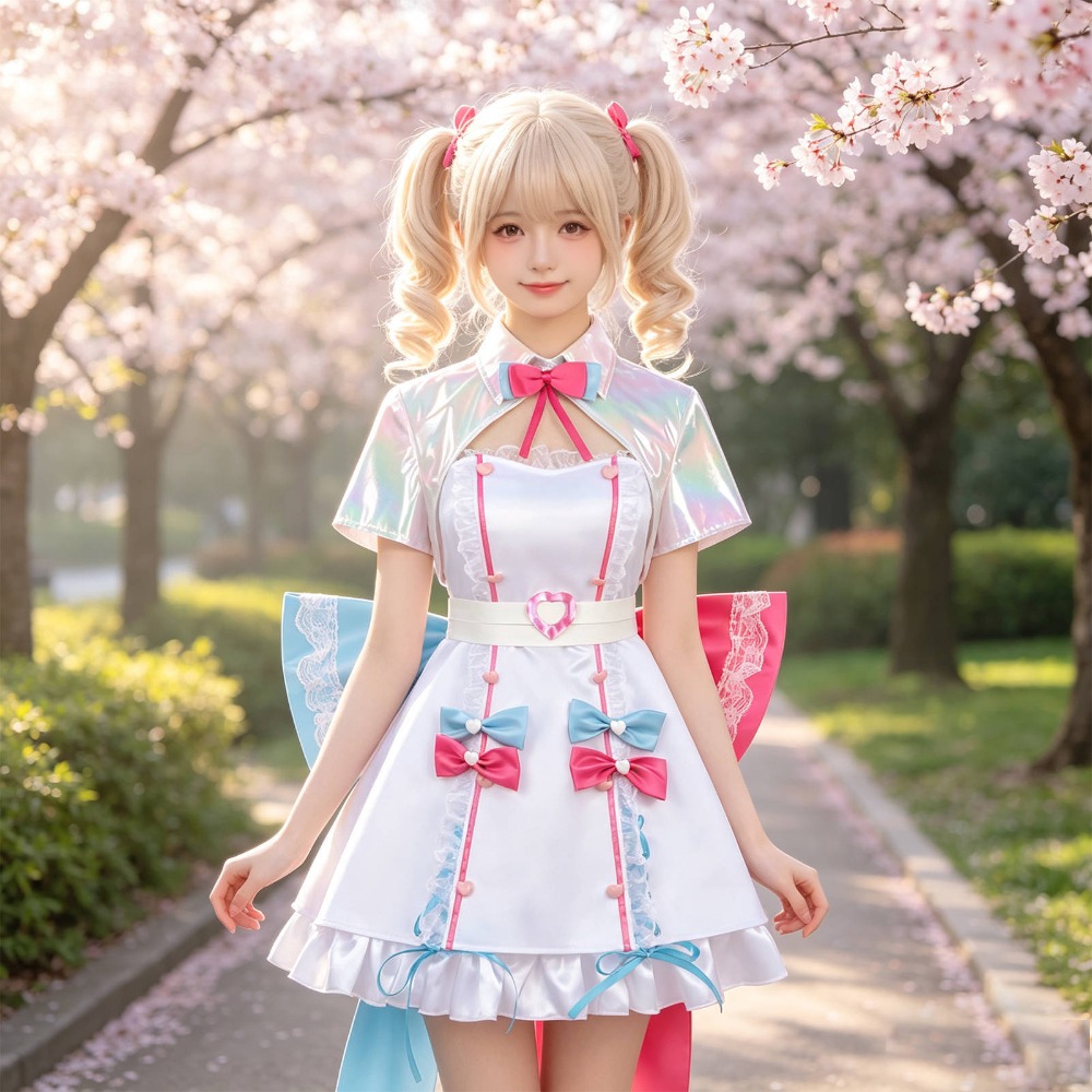NEEDY GIRL OVERDOSE KAngel Cos - огляд і ціна Anime Cosplay Japanese Girl